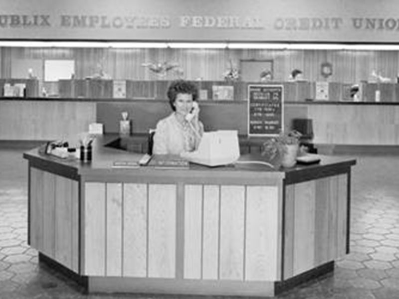PEFCU History: A Look Back in Time PEFCU History: A Look Back in Time