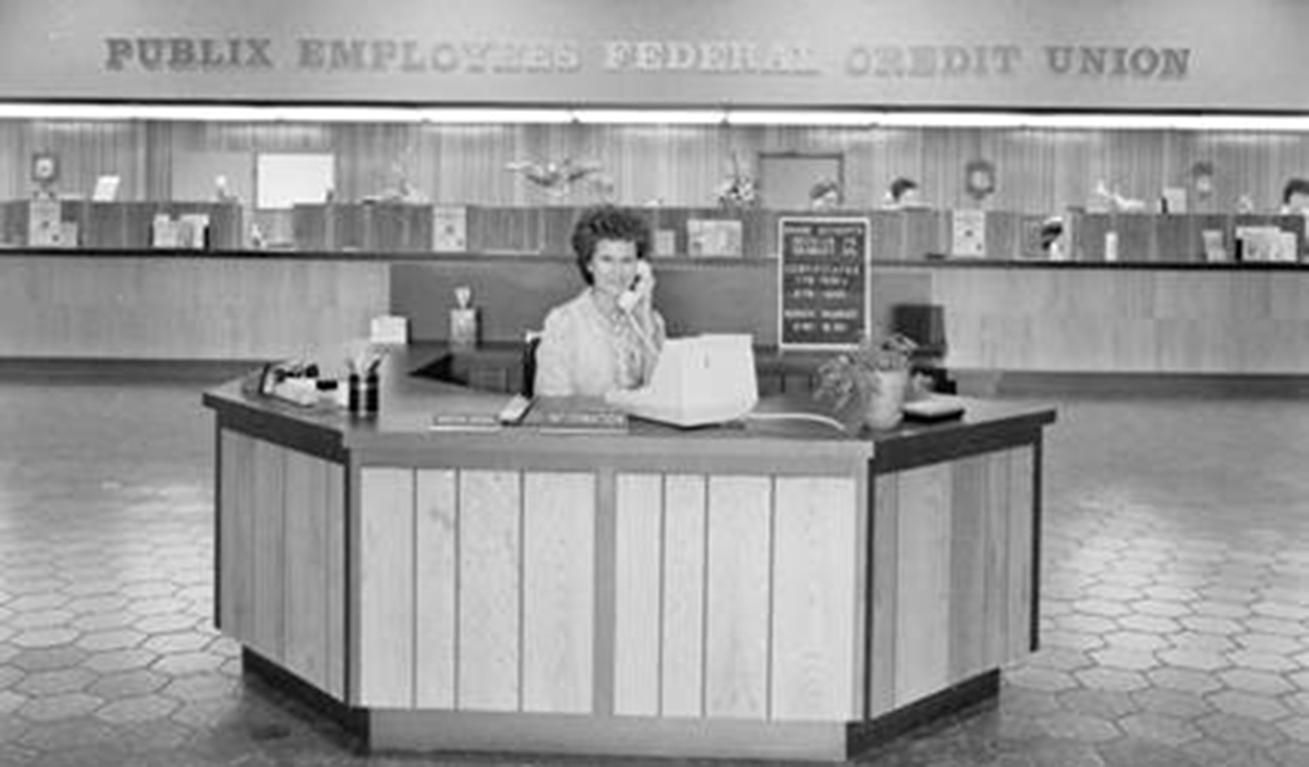 PEFCU History: A Look Back in Time