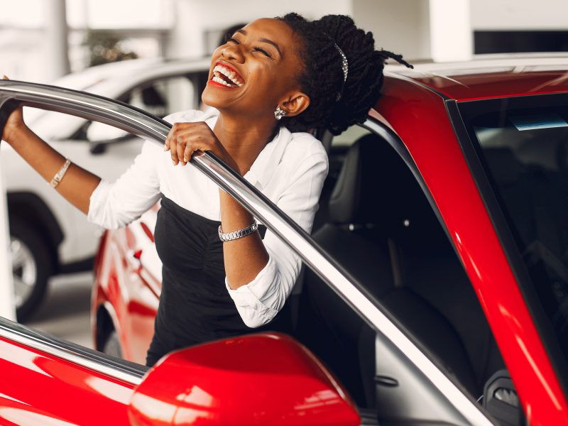 KNOW Before You GO: Car Shopping KNOW Before You GO: Car Shopping