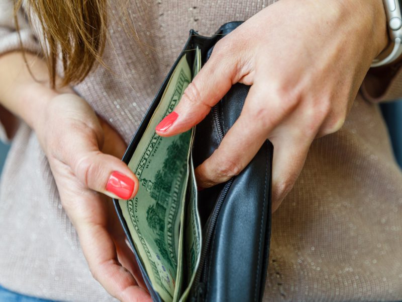 Financially Preparing for the Unknown Financially Preparing for the Unknown