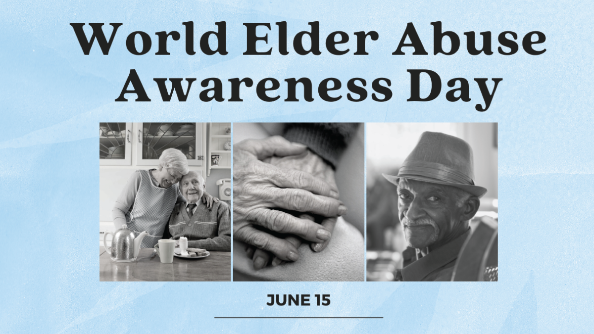 World Elder Abuse Awareness 