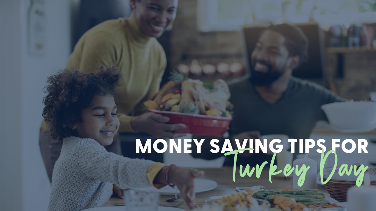 Money-Saving Tips for Turkey Day 