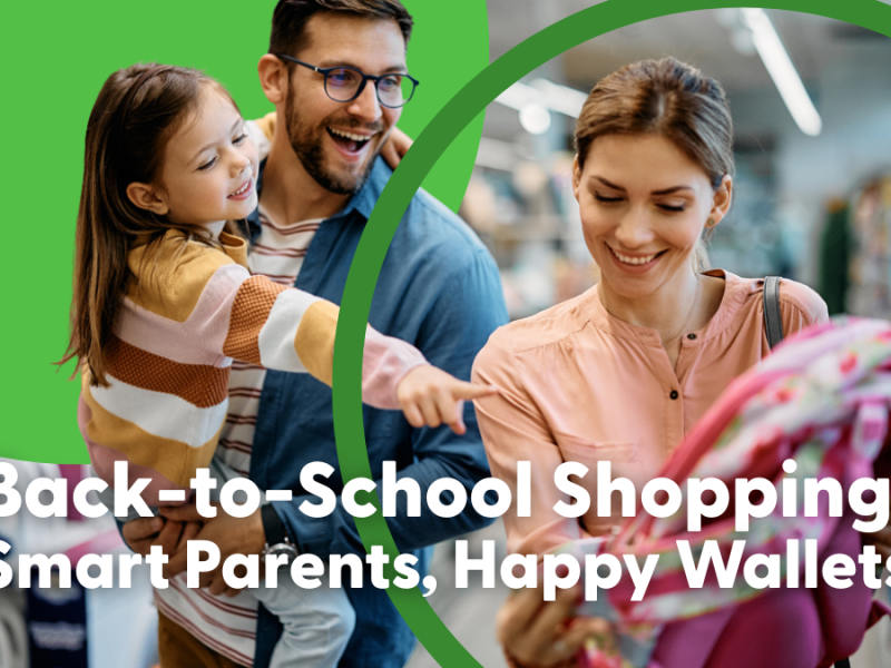 Back-to-School Shopping: Smart Parents, Happy Wallets Back-to-School Shopping: Smart Parents, Happy Wallets