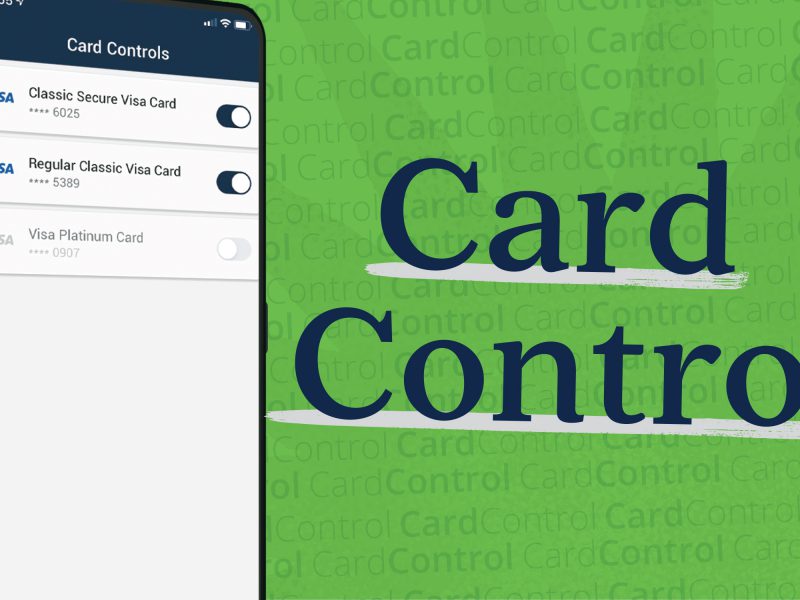Manage your cards with Card Controls Manage your cards with Card Controls