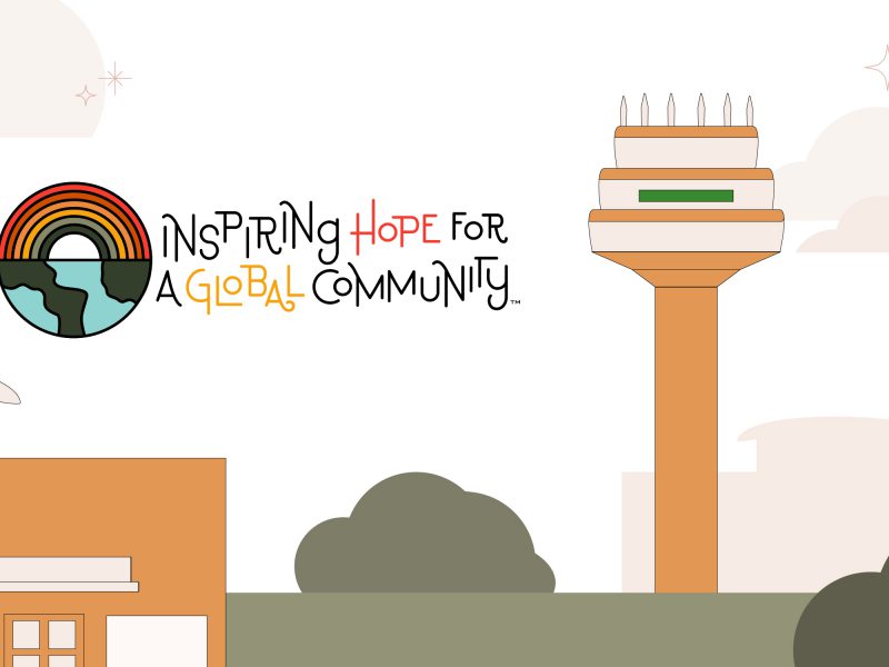 #ICUDAY: Inspiring Hope for a Global Community #ICUDAY: Inspiring Hope for a Global Community