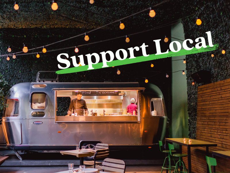 Why Shopping Local Matters Why Shopping Local Matters