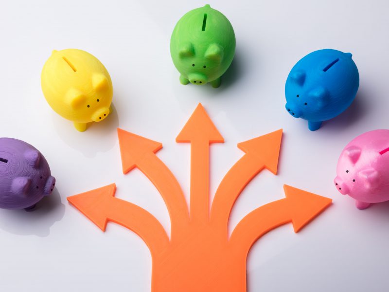 Which Savings Options Are Right for YOU? Which Savings Options Are Right for YOU?