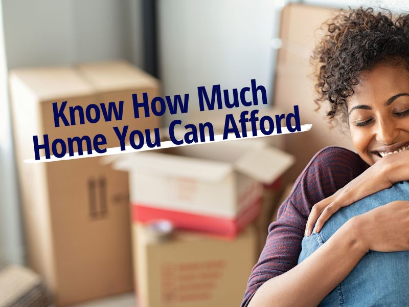 How Much Home Can You Afford? How Much Home Can You Afford?