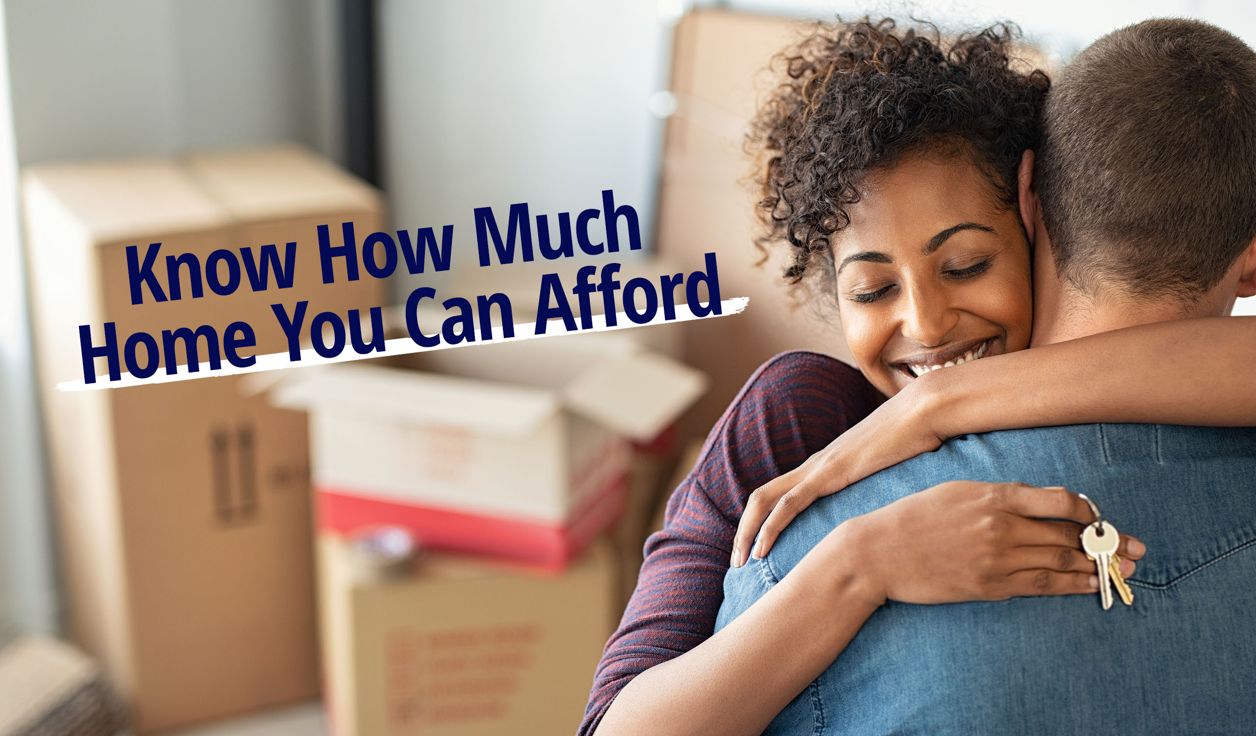 How Much Home Can You Afford? 