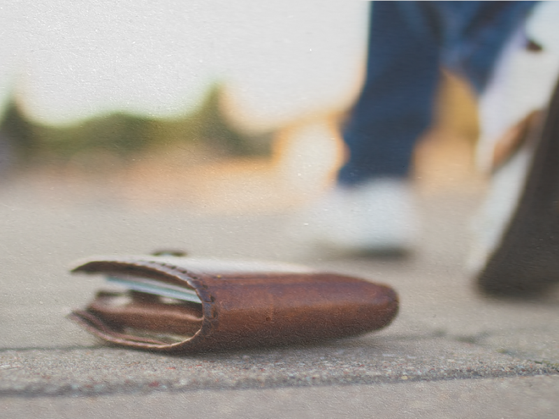 10 Things to Do If You Lose Your Wallet 10 Things to Do If You Lose Your Wallet