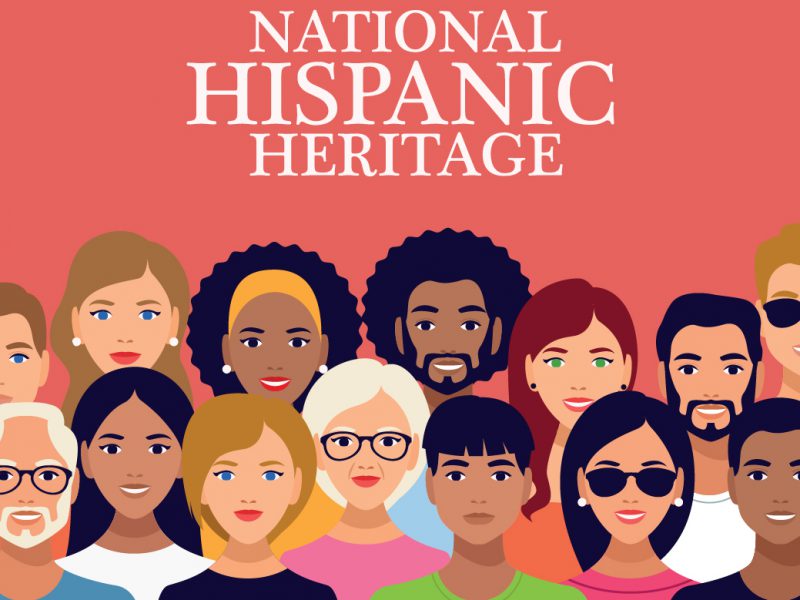 Hispanic Heritage Month Hispanic Heritage Month