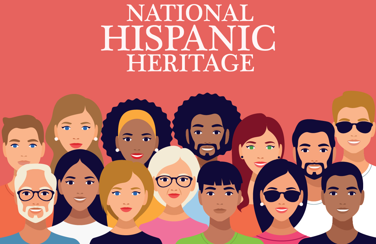 Hispanic Heritage Month