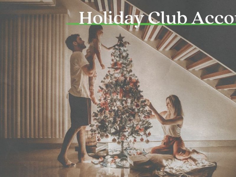 PEFCU Holiday Club Account 