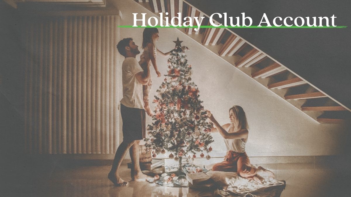 PEFCU Holiday Club Account 