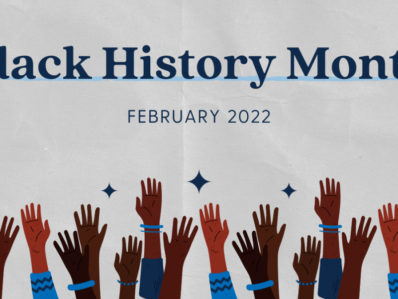 Black History Month Black History Month