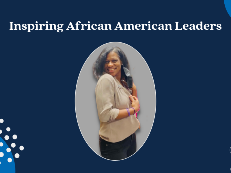 Black History Month: Inspiring Leaders Black History Month: Inspiring Leaders