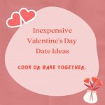 Cook or bake together