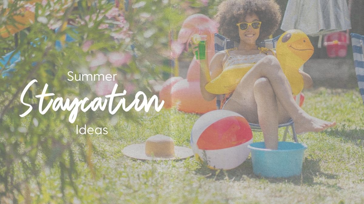 5 Ways To Save $$ And Have Fun This Summer
