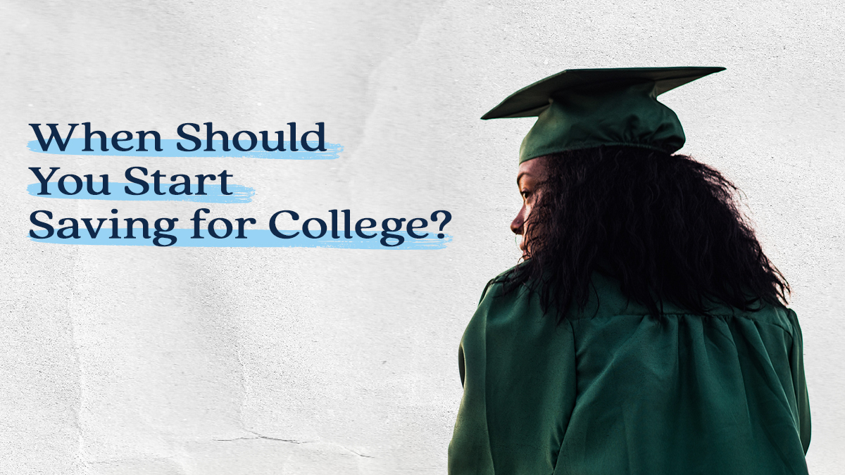 When Should I Start Saving for College?