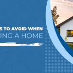 5 things to keep in mind when buying a home