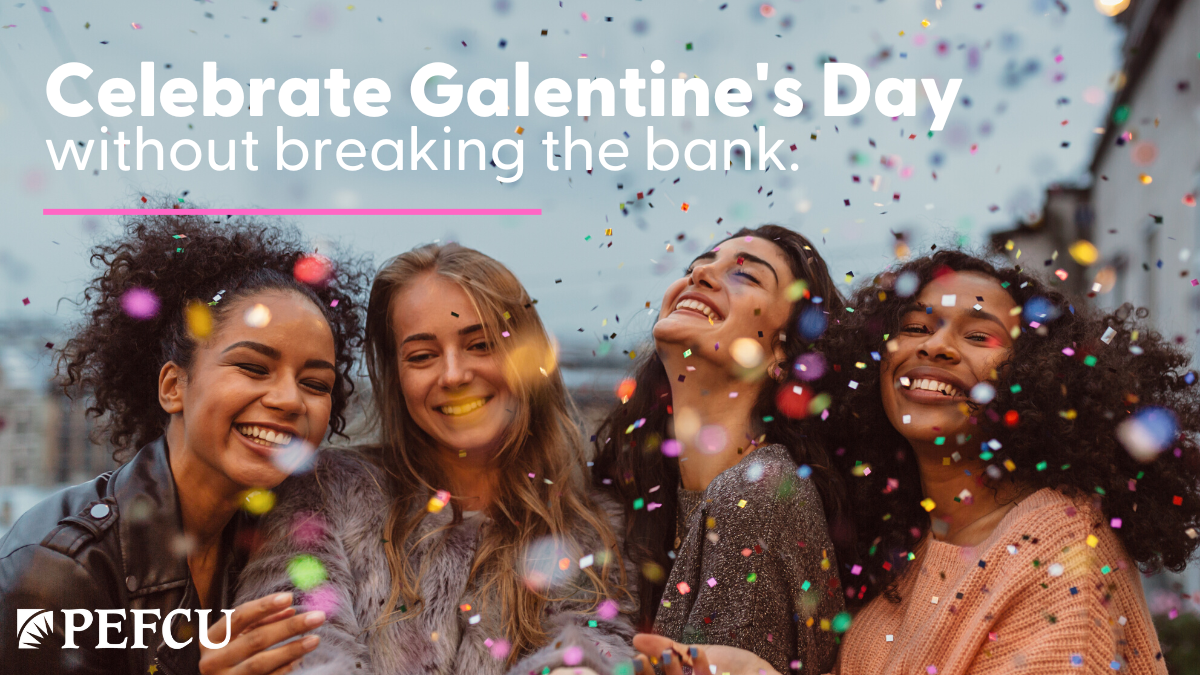 Galentine’s Day Ideas That Don’t Break the Bank