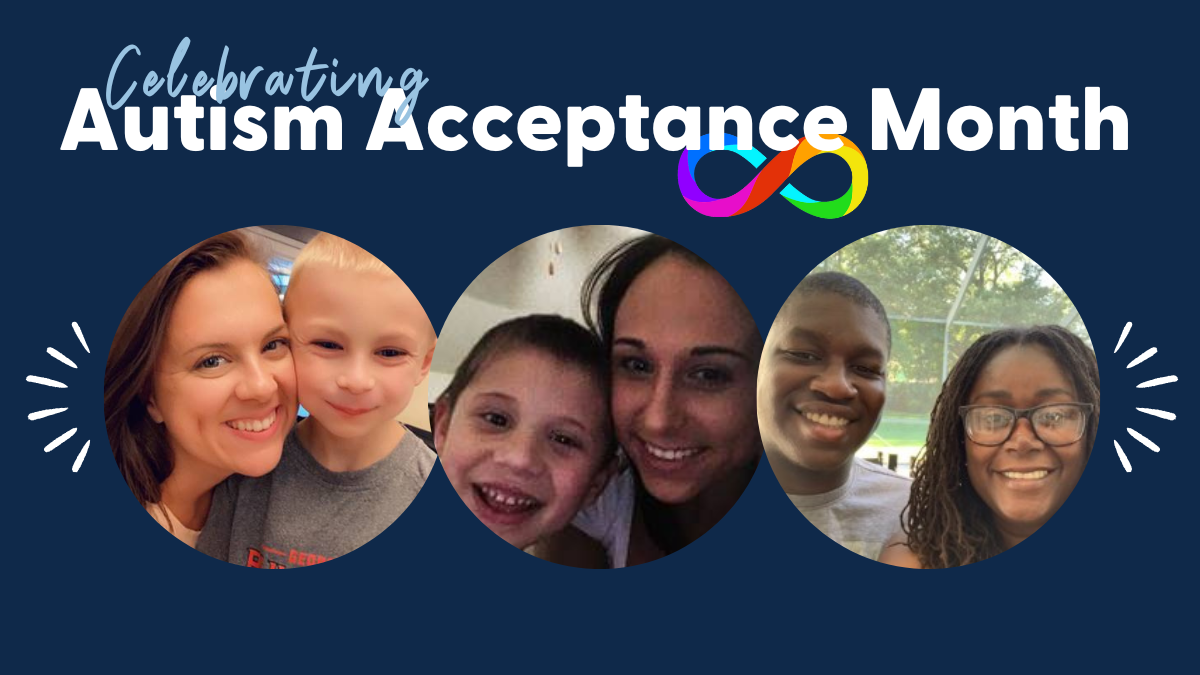 Autism Acceptance Month 2023