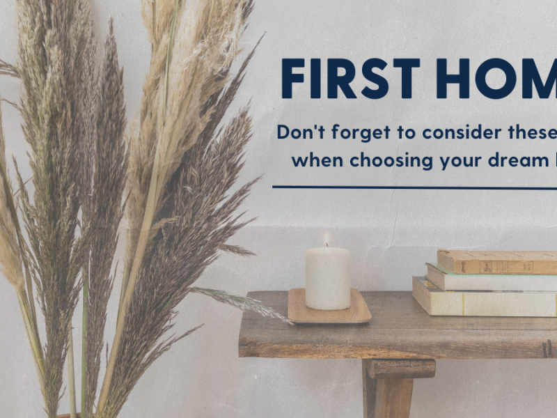 Don’t Forget These Details When Home Buying Don’t Forget These Details When Home Buying