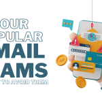4 Popular Scams Email Scams