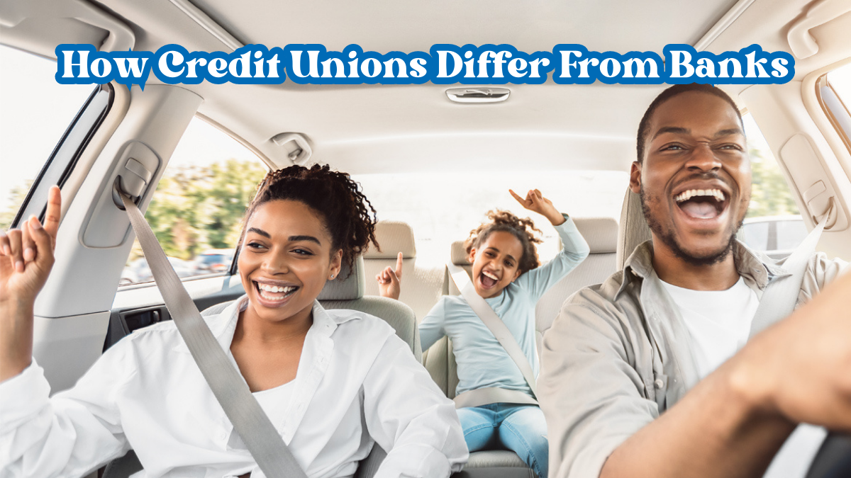 How Credit Unions Differ from Banks