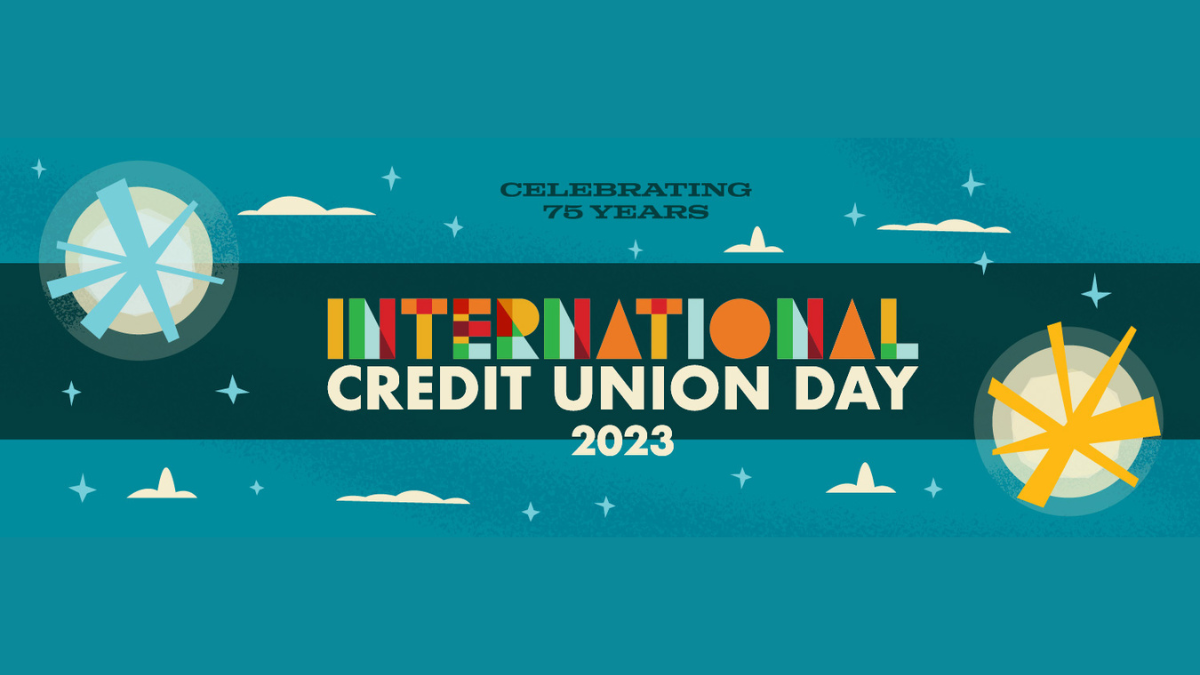 Celebrate International Credit Union Day