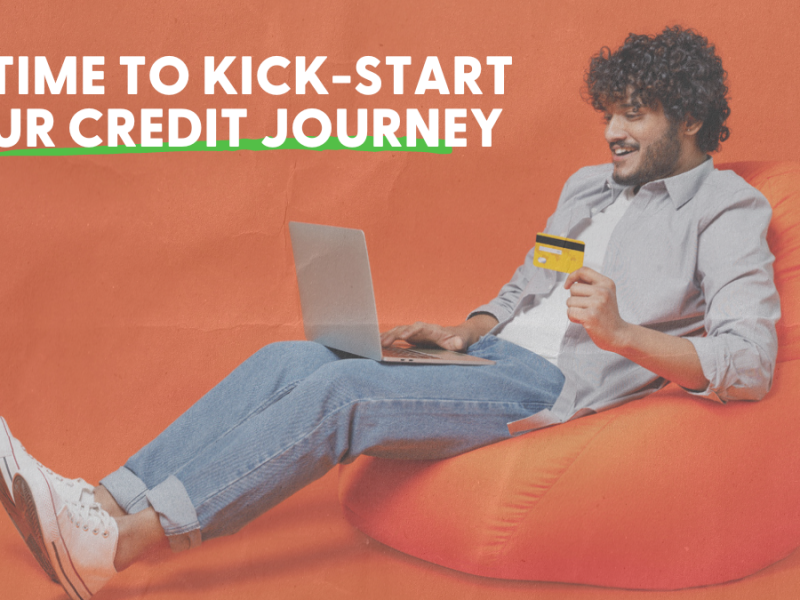 Gen Z: It’s Time to Kickstart Your Credit Journey
