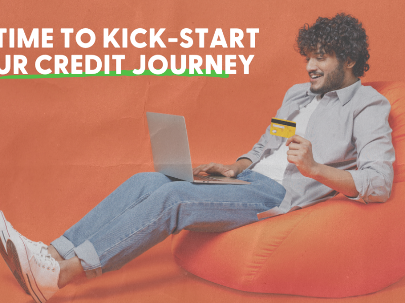 Gen Z: It’s Time to Kickstart Your Credit Journey Gen Z: It’s Time to Kickstart Your Credit Journey