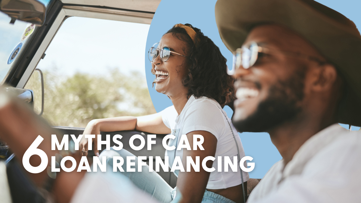 6 Myths About Refinancing Car Loans