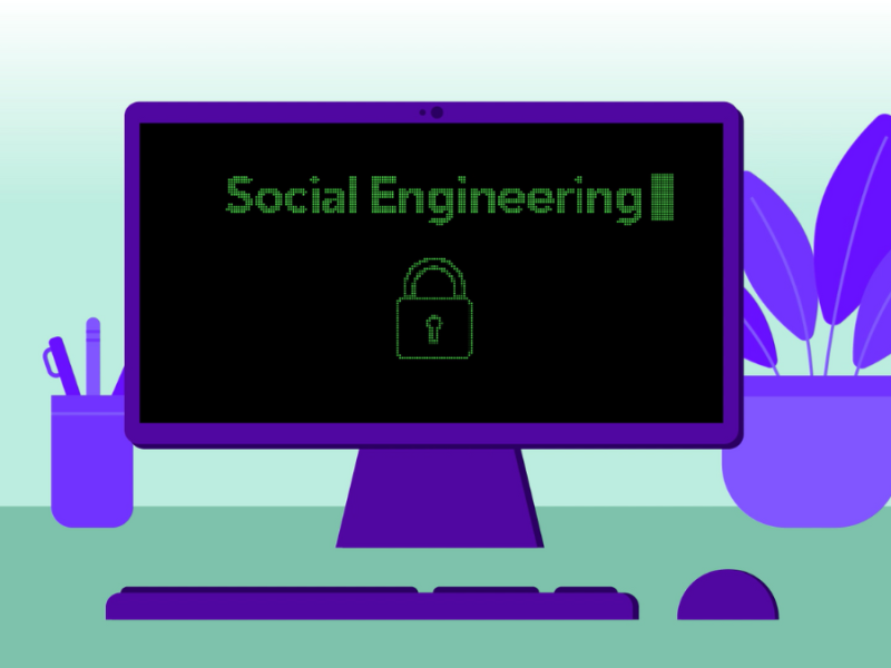 How Scammers Use Social Engineering to Steal Money  
