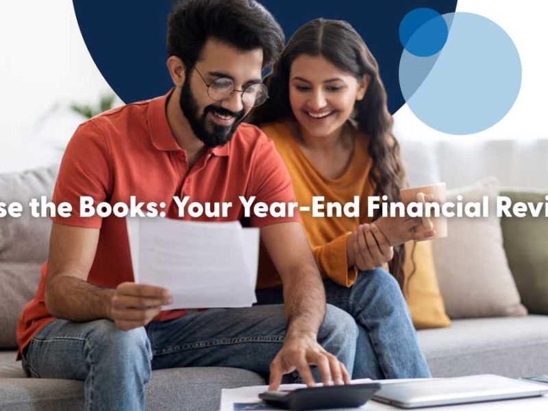 Close the Books: Your Year-End Financial Review