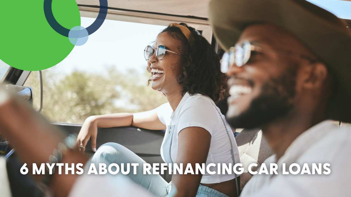 6 Myths About Refinancing Car Loans 6 Myths About Refinancing Car Loans