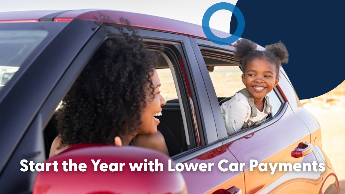 Start the Year with Lower Car Payments Start the Year with Lower Car Payments
