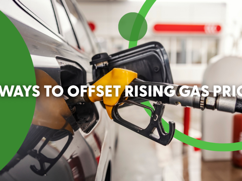 10 Ways to Offset Rising Gas Prices