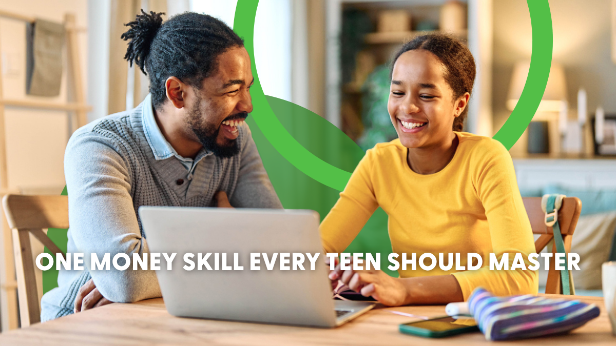 One Money Skill Every Teen Should Master
