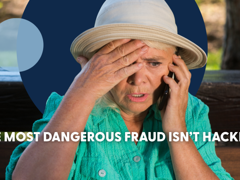The Most Dangerous Fraud Isn’t Hacking