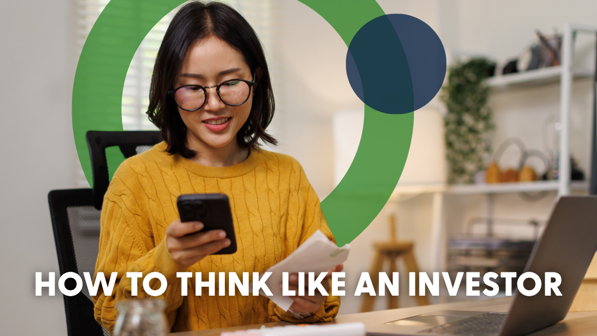 How to Think Like an Investor How to Think Like an Investor