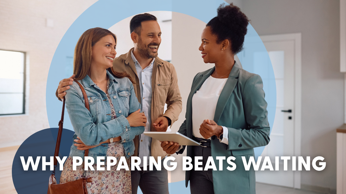Why Preparing Beats Waiting Why Preparing Beats Waiting